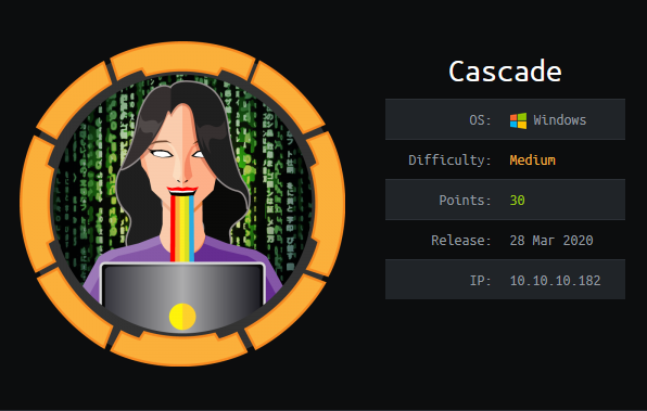 Cascade Info